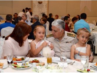 Genelkurmay Başkanlığı’ndan Şehit Aileleri Ve Gazilere İftar