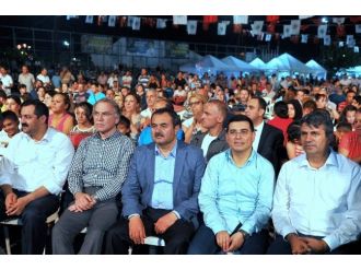 Kepez Ramazan Şenliklerinde Adıyaman Gecesi