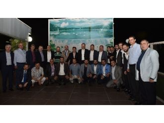 Akdoğan Ve Güllüce, Mamak’ta İftara Konuk Oldu