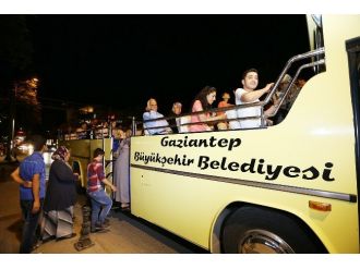 Büyükşehir’den Turizm İçin Bir Hamle Daha