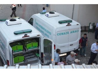 Kazada Ölen 15 İşçi Bugün Defnedilecek