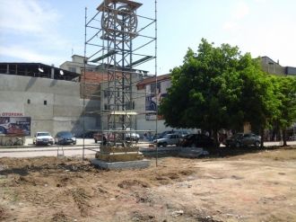 Düzce’ye Saat Kulesi