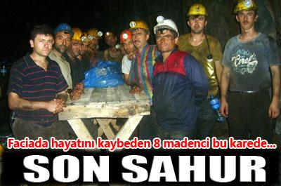 Son sahur 