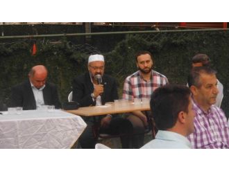 Şehit Başkan Cüneyt Yıldız İçin Mevlüt Okutuldu