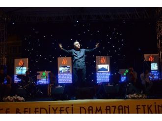 Anıt Park Meydanı Önemli İsimlere Ev Sahipliği Yaptı