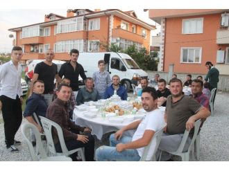 Hacıoğlu’nda Gelenek Sürüyor