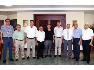 Adana Askf’den Başkan Karalar’a ‘Spora Destek’ Teşekkürü