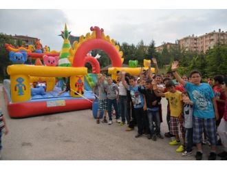 Bahçelievler Mahallesinde İftar Bereketi