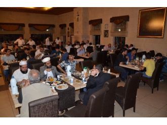 Nevşehir İl Müftülüğü Ve Diyanet Vakfı Nevşehir Şubesi’nden İyilik Sofrası