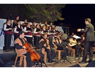 Demre’de Keyifli Ramazan