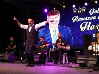 Latif Doğan’dan Unutulmaz Ramazan Konseri