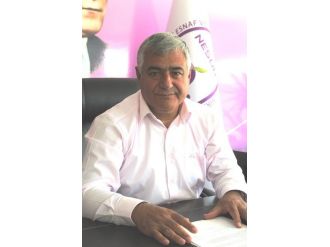 Niğde Esnaf Ve Sanatkarlar Odaları Birliği Başkanı Erdoğan Aykin;