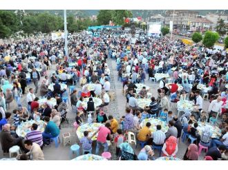 Akşehir’de 731 Yıl Sonra Nasreddin Hoca İle İftar Coşkusu