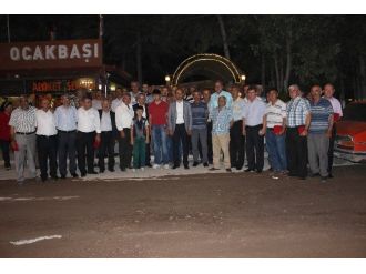 Chp Milletvekili Arık Örgütlerle Buluşmaya Devam Ediyor