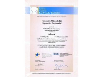 Bülent Ecevit Üniversitesi Mühendislik Eğitiminde Kalitesi Tescillendi