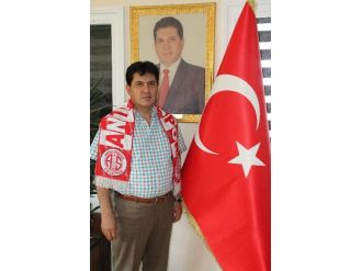 Başkan Gül’den Antalyaspor’a Destek Çağrısı