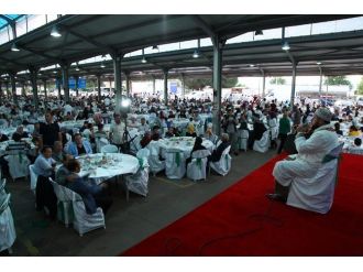 Gönül Sofraları Sapanca’da Kuruldu