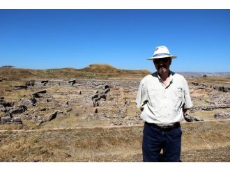 Anadolu İnsanı Okuma Yazmayı Kültepe’de Öğrendi