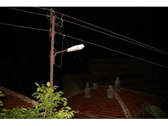 Yozgat’ta Çedaş’ın Arızalı Sokak Lambalarına İlgisizliği Tepkiye Sebep Oluyor