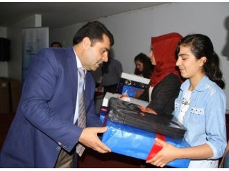 Bana Ab’yi Anlat Yarışması’nın Ödülleri Verildi