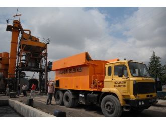 Bolvadin Belediyesi Araç Parkurunu Genişletti