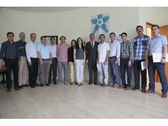 15 Kursiyer Basın Fotoğrafçılığı Sertifikası Aldı