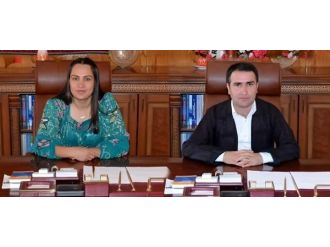 Eş Başkanlardan Çalışmalara İlişkin Açıklama