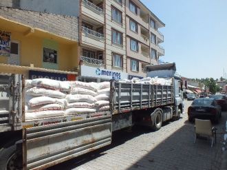 Rojava Ve Kobani İçin Yardım Kampanyası