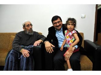 Keçiören’de Mahalleler Birlikte İftar Yaptı