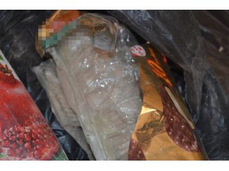Meyve Suyu Kutularında Uyuşturucu Sevkiyatı