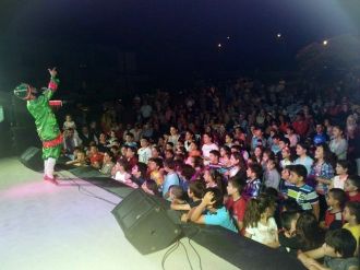 Mobil Etkinlik Tırı’nın 11. Durağı Kocaali Oldu