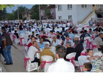 Erenler Çaykışla’da Ramazan Buluşması