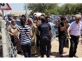 Kobani’ye Dönüşler Devam Ediyor