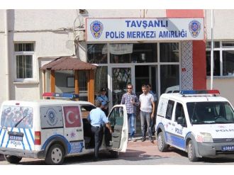 Tavşanlı’da Uyuşturucu Operasyonu