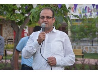 Belediye Çalışanları İftarda Bir Araya Geldi