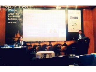 Dünya Devlerine, Türkiye’nin Gübre Sektörünü Anlattılar