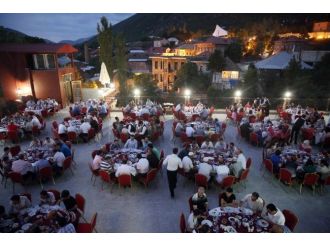 Azerbaycan’da Tika Projeleri İftar Coşkusuyla Buluştu