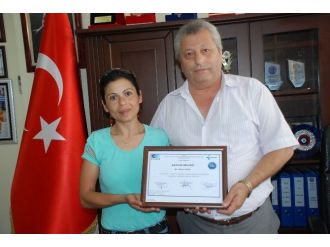 Didim Esnaf Kefalet Kooperatifi Girişimcilere Verdiği Sözü Yerine Getirdi