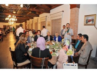 Altındağlı Vatandaşların İftar Buluşmaları Devam Etti