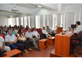 Tarımda Kişisel Gelişim Eğitim Projesi Tamamlandı