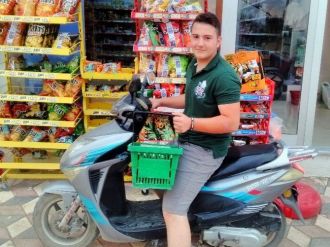 Alışveriş Merkezlerine Karşı ’Alo Alışveriş Hattı’ Kurdu