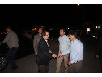 Cihannüma Derneği’nden Sahur Programı