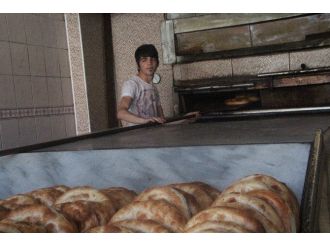 Ramazan Ayında Fırıncıların 250 Derece İle İmtihanı