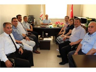 Amasya Üniversitesi’nde 3 Yeni Yönetici Ataması Yapıldı