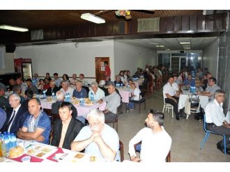 Bulgaristan’da Kardeşlik İftarı