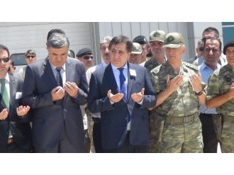 Kazada Şehit Olan Asker, Törenle İstanbul’a Gönderildi