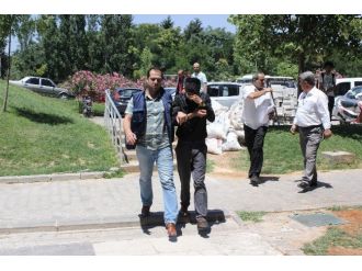 Gaziantep’teki Cinayetin Zanlıları Adliyeye Sevk Edildi