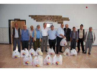 Tobb Ve Gtb’den Ramazan Yardımı