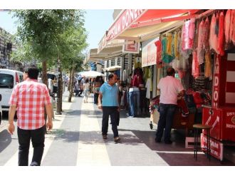 Esnafın Umudu Ramazan’ın Son İki Günü