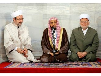 Türkiye Uluslararası Hafızlık Ve Kuran’ı Kerim’i Güzel Okuma Yarışması Başladı